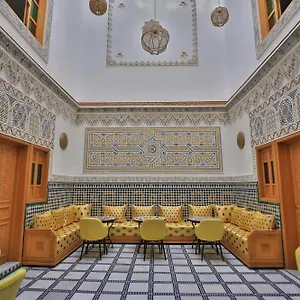 Dar Golden Ziat Maison d'hôtes Fès