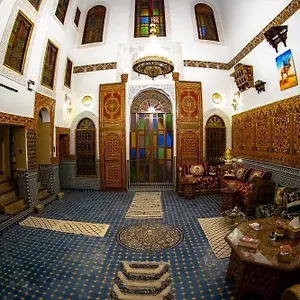 Bahja Riad Fès