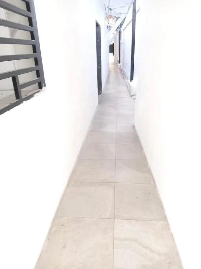 Casa Maria Fernanda Hotel Playa del Carmen Gæstehus