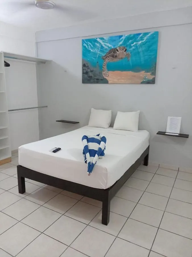 Gæstehus Casa Maria Fernanda Hotel Playa del Carmen Mexico