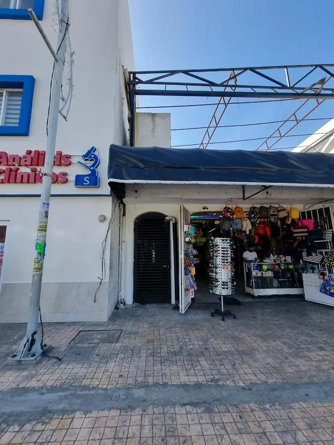 Gæstehus Casa Maria Fernanda Hotel Playa del Carmen