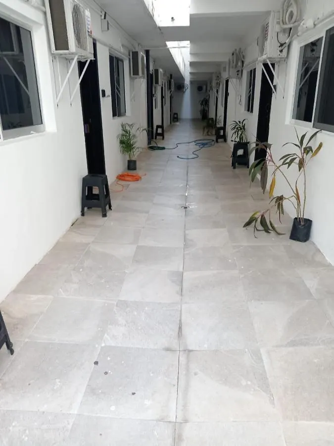 Affittacamere Hotel Casa Maria Fernanda Playa del Carmen Messico