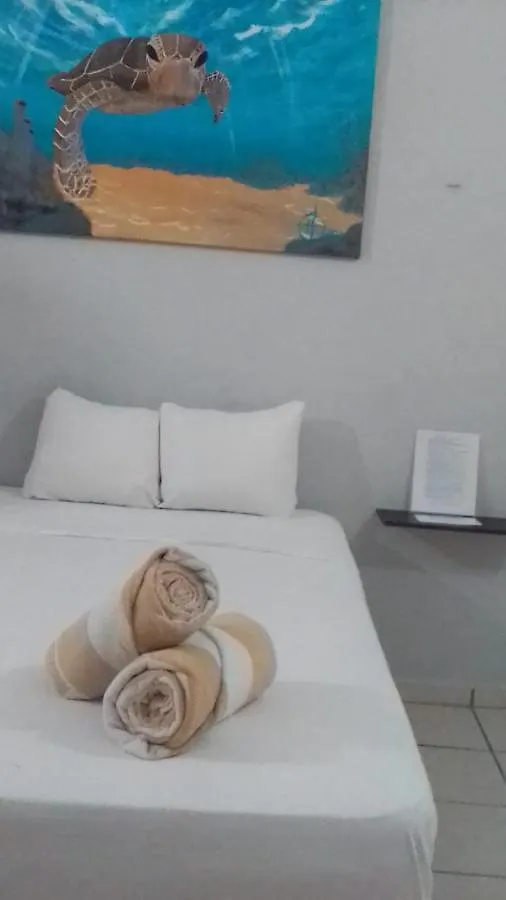 Hotel Casa Maria Fernanda Playa del Carmen Messico