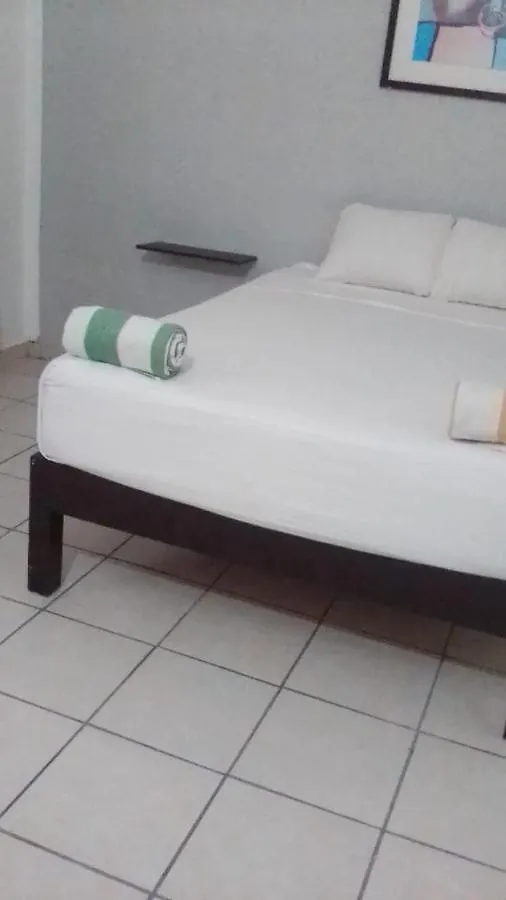 Hotel Casa Maria Fernanda Playa del Carmen 0*,