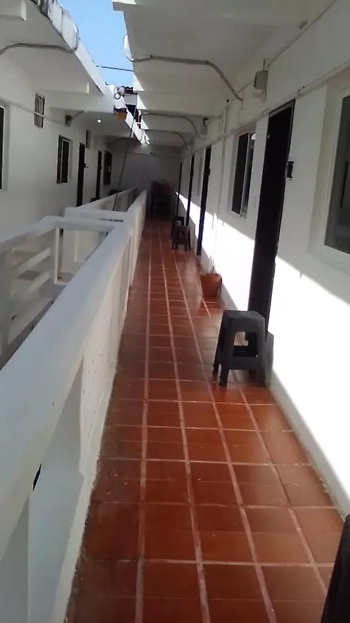 Hotel Casa Maria Fernanda Playa del Carmen Affittacamere